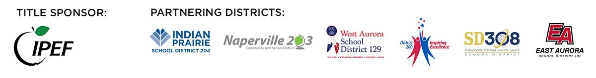title sponsor and partnering districts